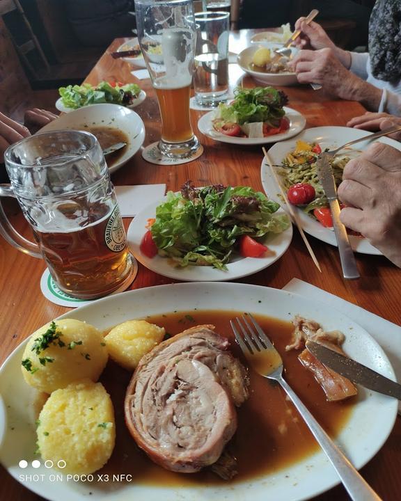 Brauerei und Gasthof Berghammer