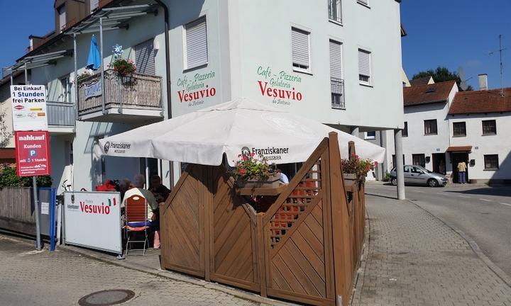 Pizzeria Vesuvio