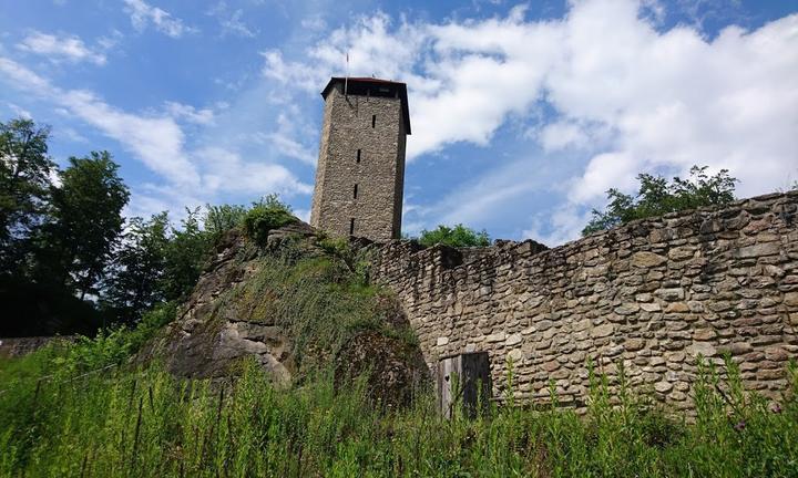 Burgschanke Altnussberg